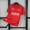 MAILLOT OSASUNA DOMICILE 2025-2026