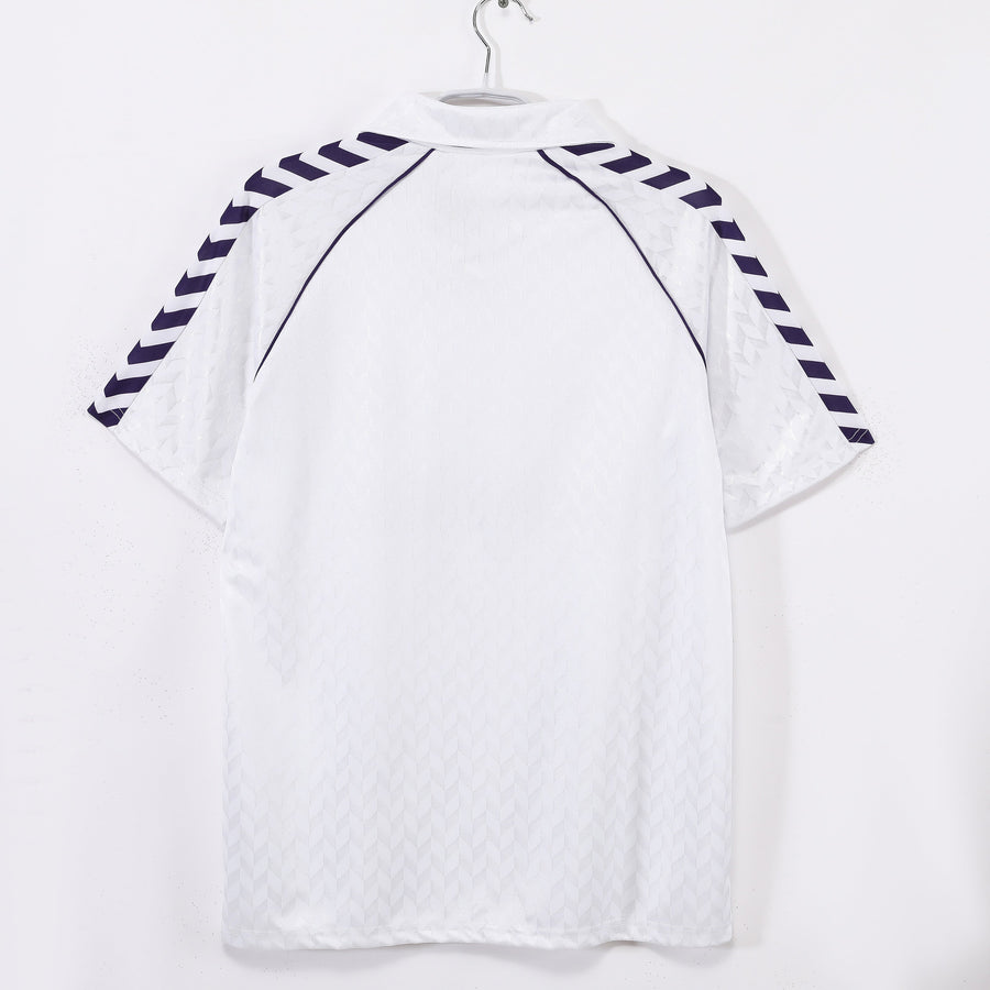 MAILLOT RETRO REAL MADRID DOMICILE 1986/1987