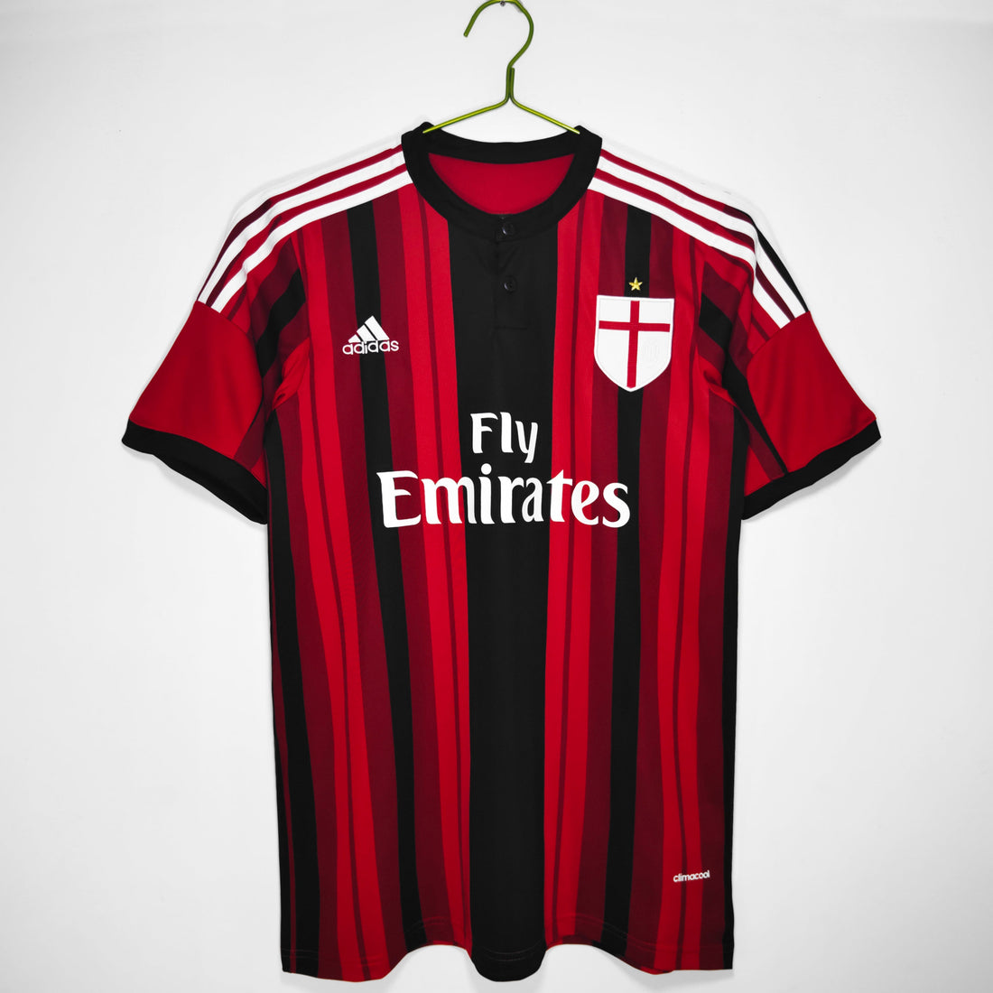 MAILLOT RETRO MILAN DOMICILE 2014/2015