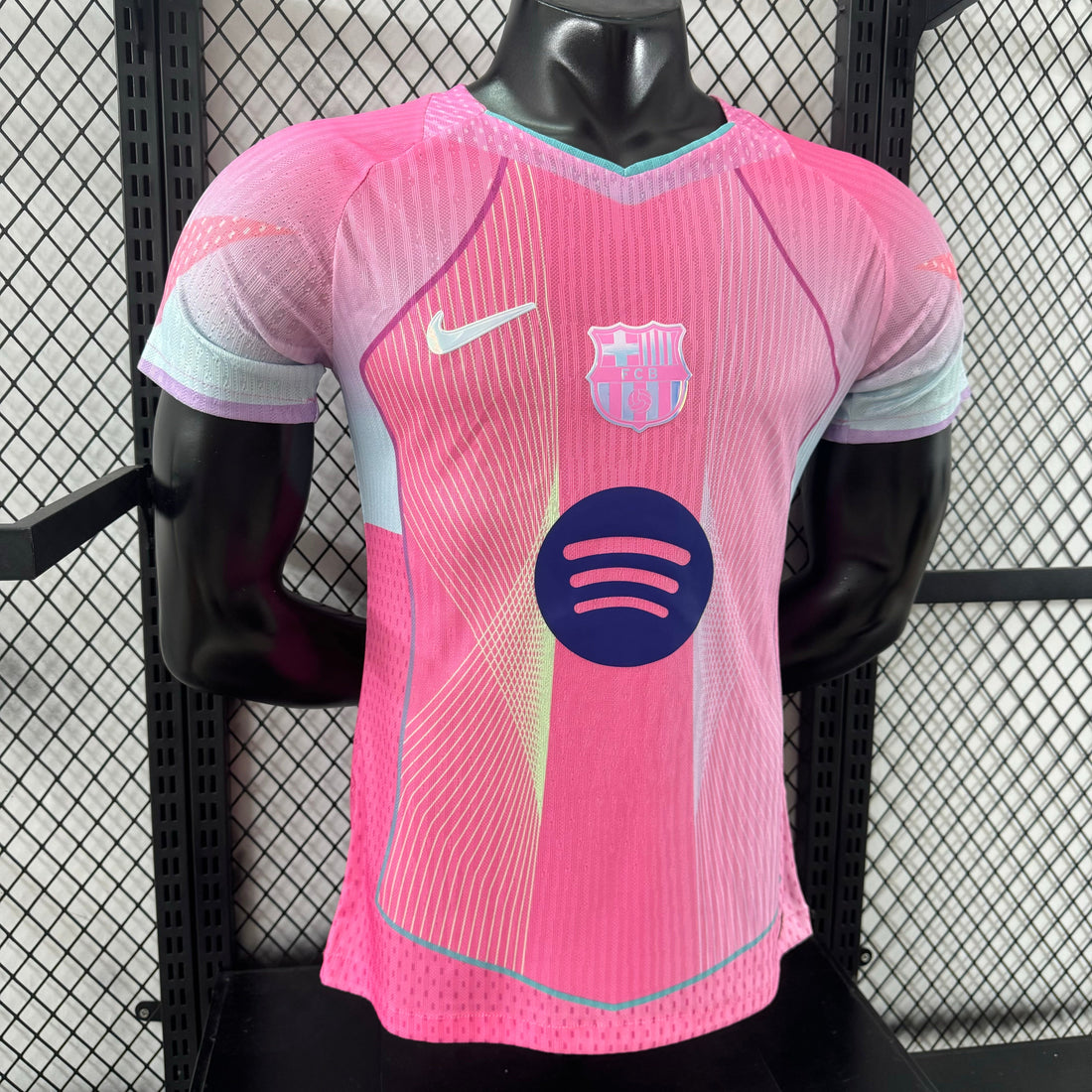 MAILLOT CONCEPT FC BARCELONE
