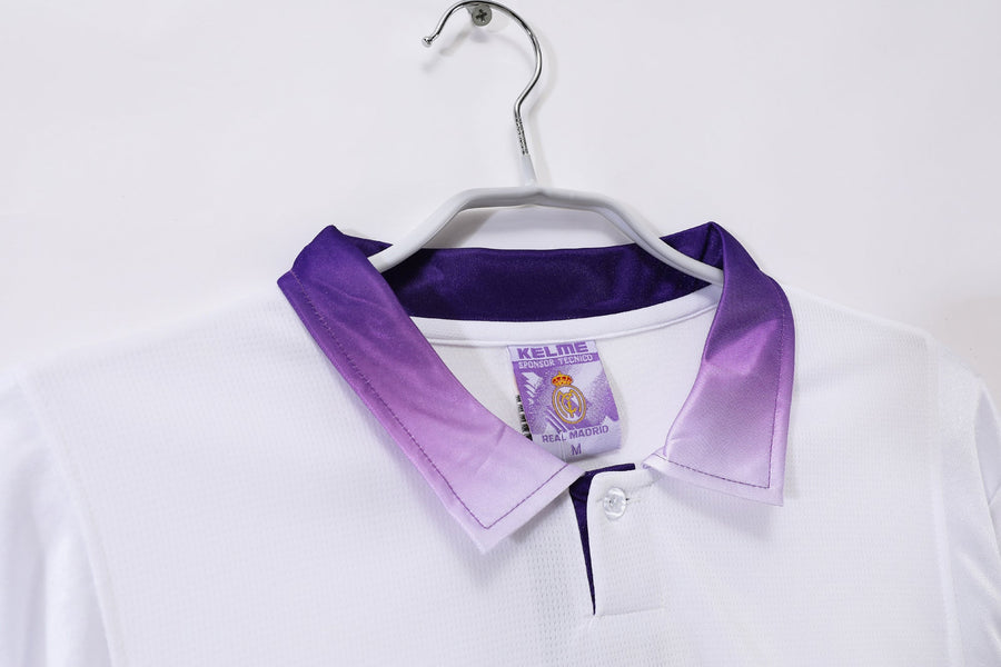 MAILLOT RETRO REAL MADRID DOMICILE 1997/1998