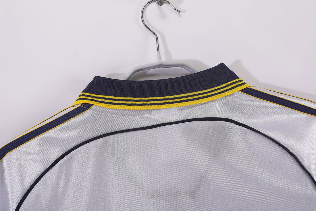 MAILLOT RETRO REAL MADRID DOMICIL 1998/1999