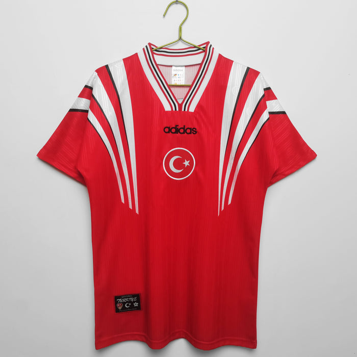 MAILLOT RETRO TUNISIE DOMICILE 1996/1997