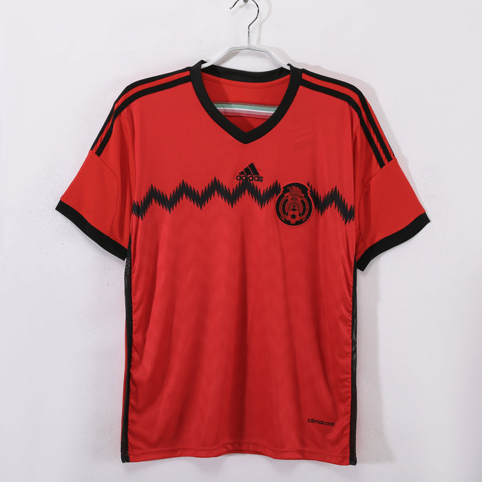 MAILLOT RETRO MEXIQUE EXTERIEUR 2014/2015