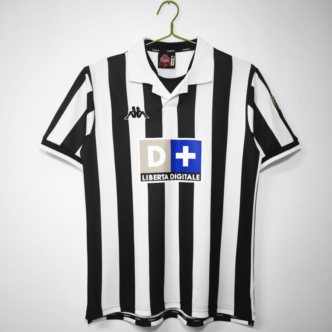 MAILLOT RETRO JUVENTUS DOMICILE 1998/1999