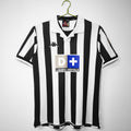 MAILLOT RETRO JUVENTUS DOMICILE 1998/1999