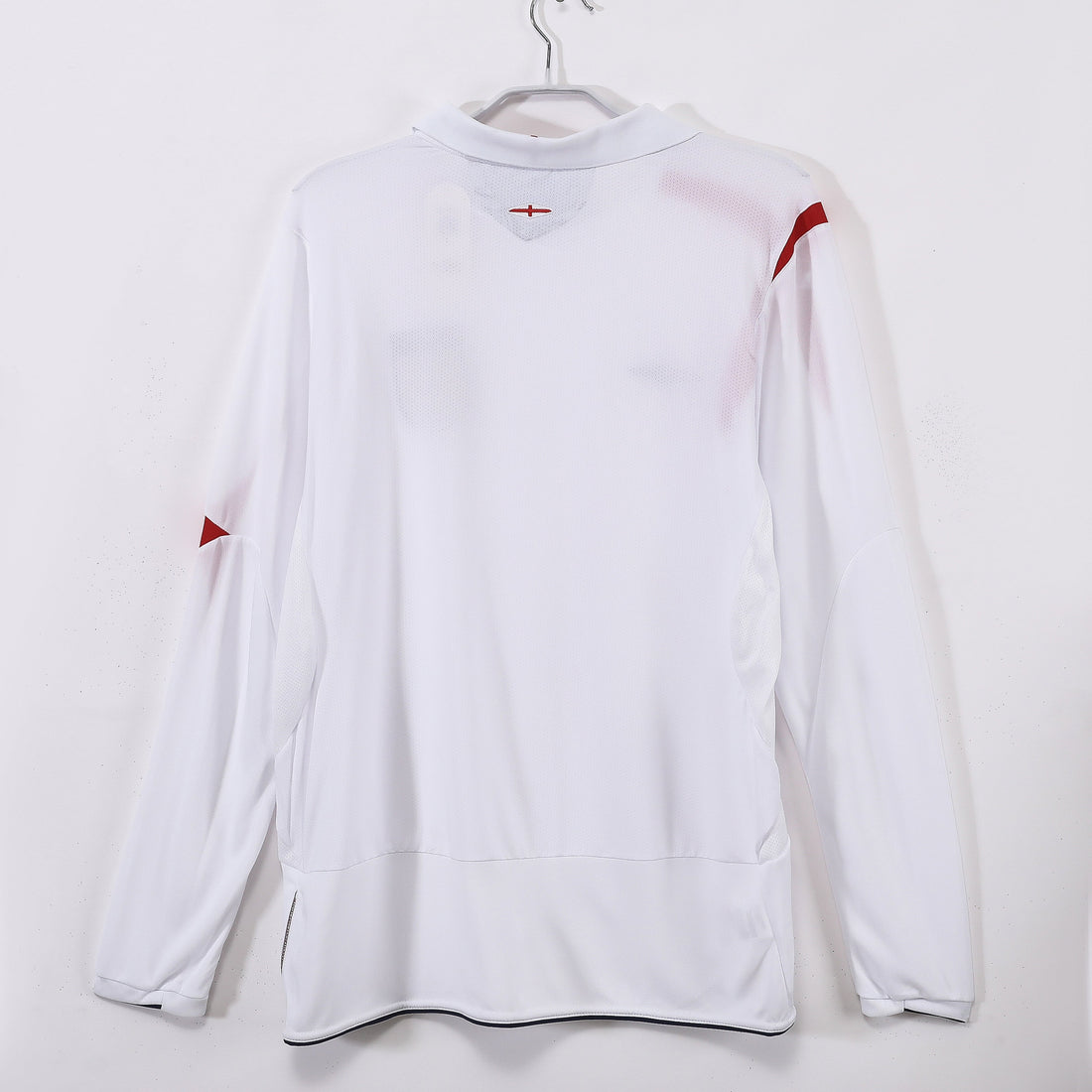 MAILLOT RETRO ANGLETERRE DOMICILE 2006/2007