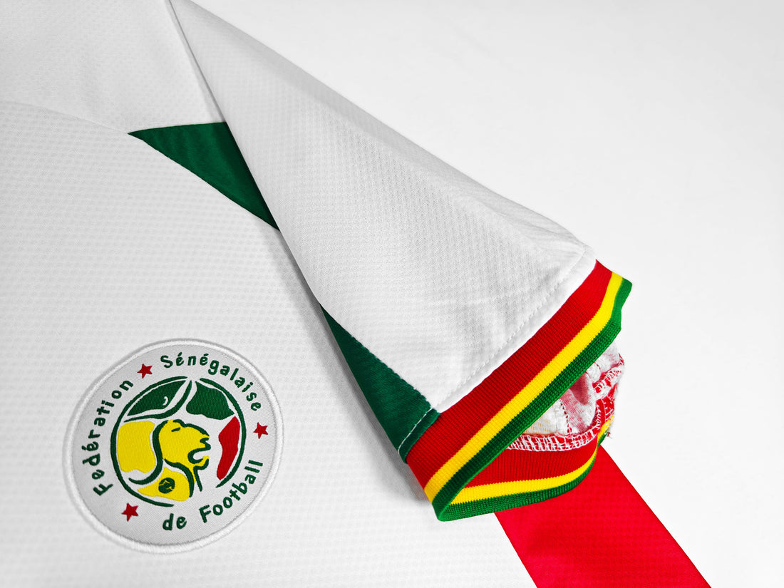 MAILLOT RETRO SENEGAL EXTERIEUR 2002/2003