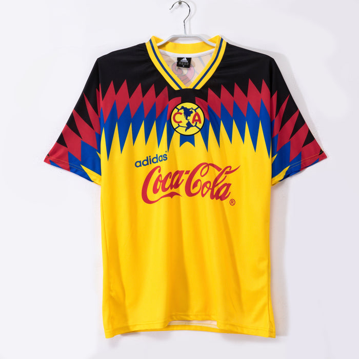 MAILLOT RETRO CLUB AMERICA DOMICILE 1995/1996