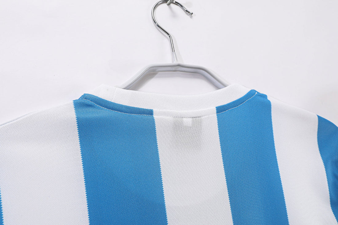 MAILLOT RETRO ARGENTINE DOMICILE 1986/1987