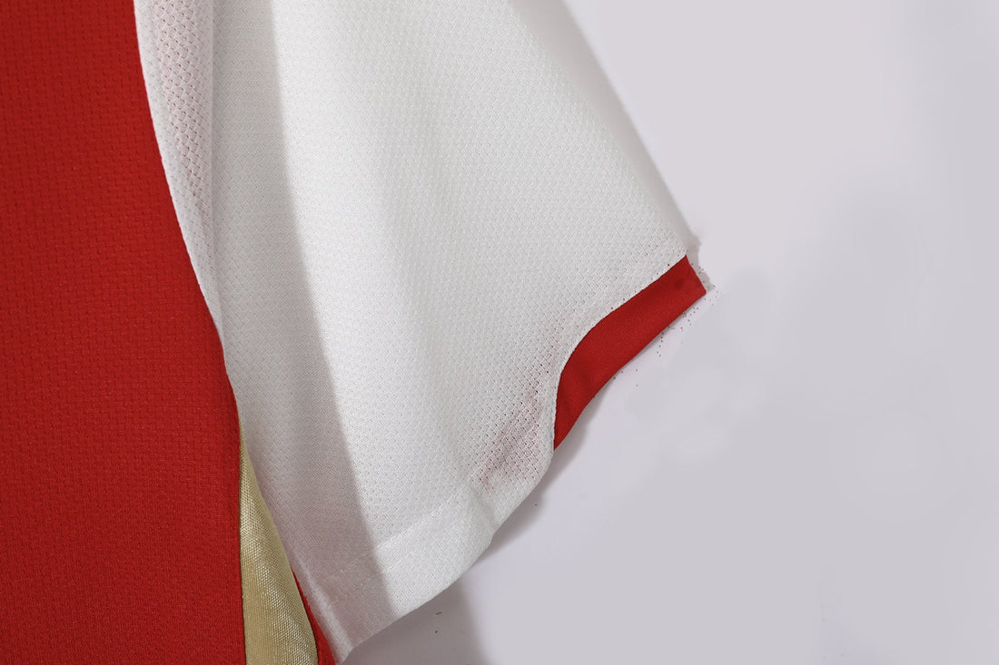 MAILLOT RETRO ARSENAL DOMICILE 2006/2007