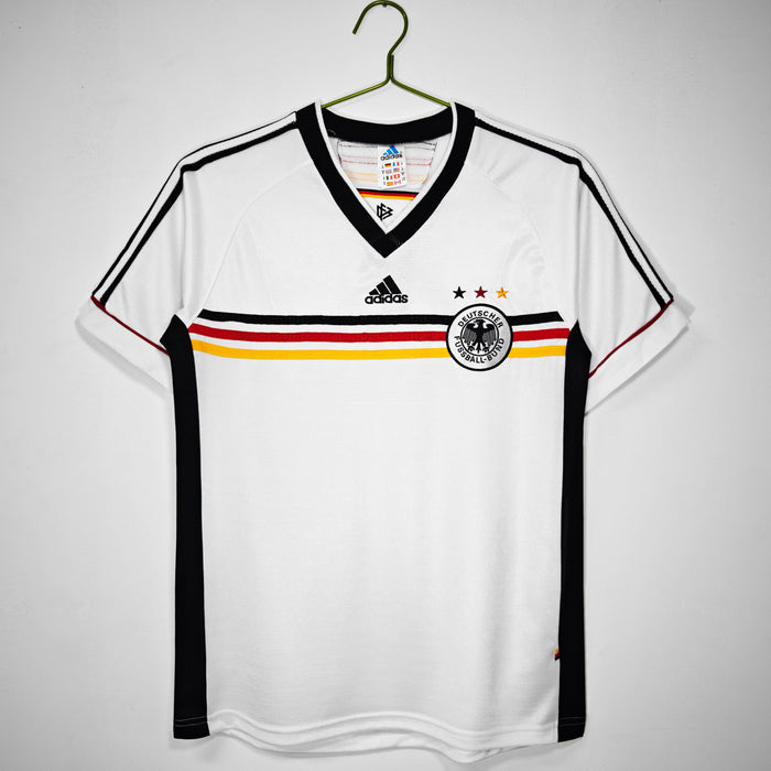 MAILLOT RETRO ALLEMAGNE DOMICILE 1998/1999