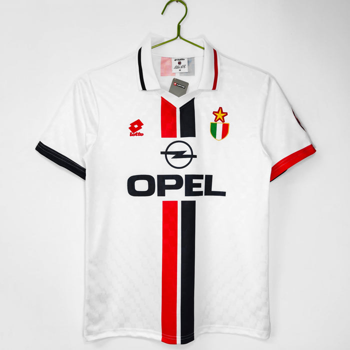 MAILLOT RETRO AC MILAN EXTERIEUR 1996/1997