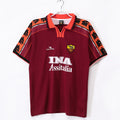 MAILLOT RETRO AS ROMA DOMICILE 1998/1999