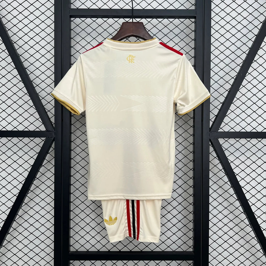 Kit Enfant Flamengo 2025-26