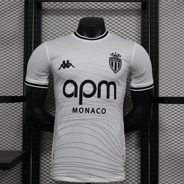 MAILLOT AS MONACO THIRD 2024/2025