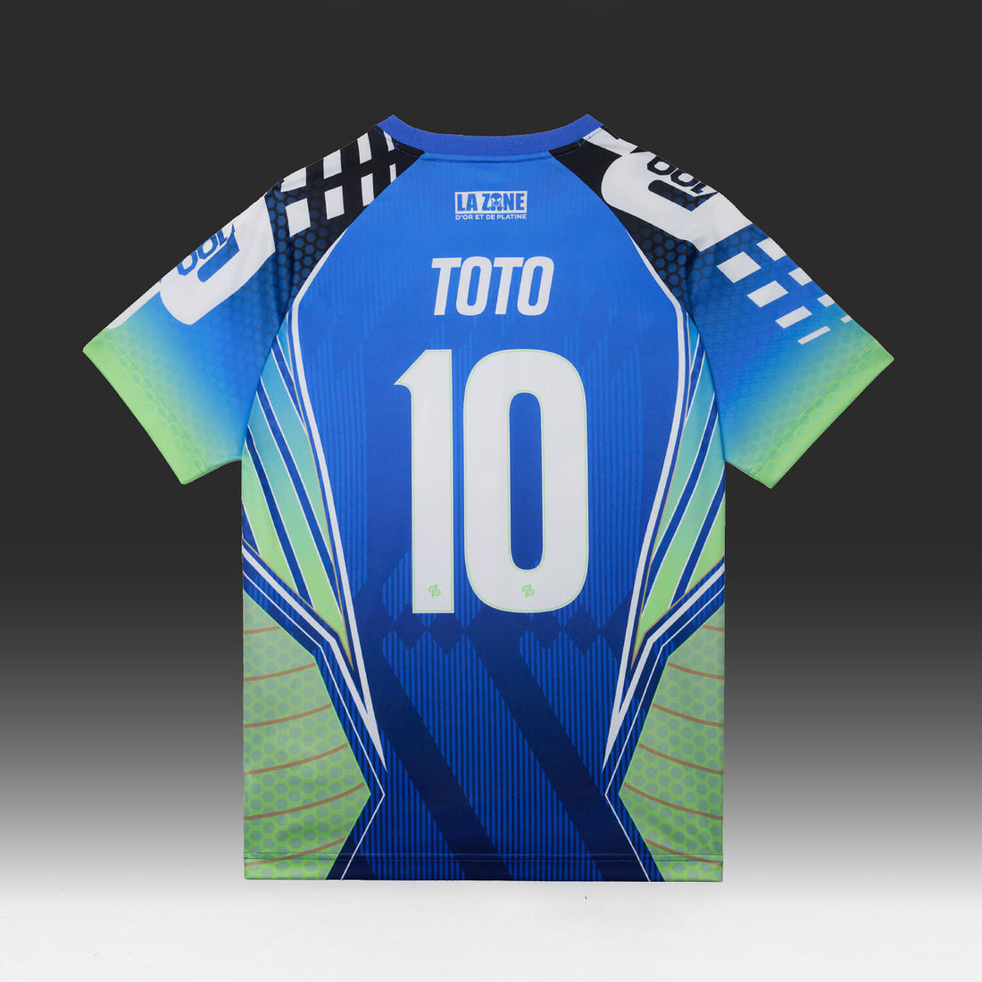 MAILLOT TOTO & NINETTA - LA ZONE
