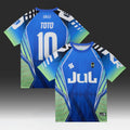 Maillot Toto - La Zone