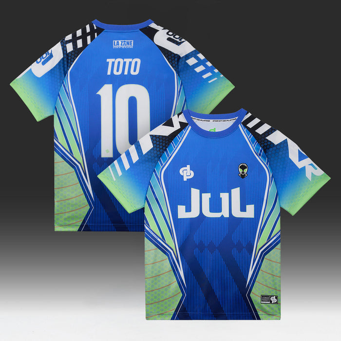 MAILLOT TOTO & NINETTA - LA ZONE