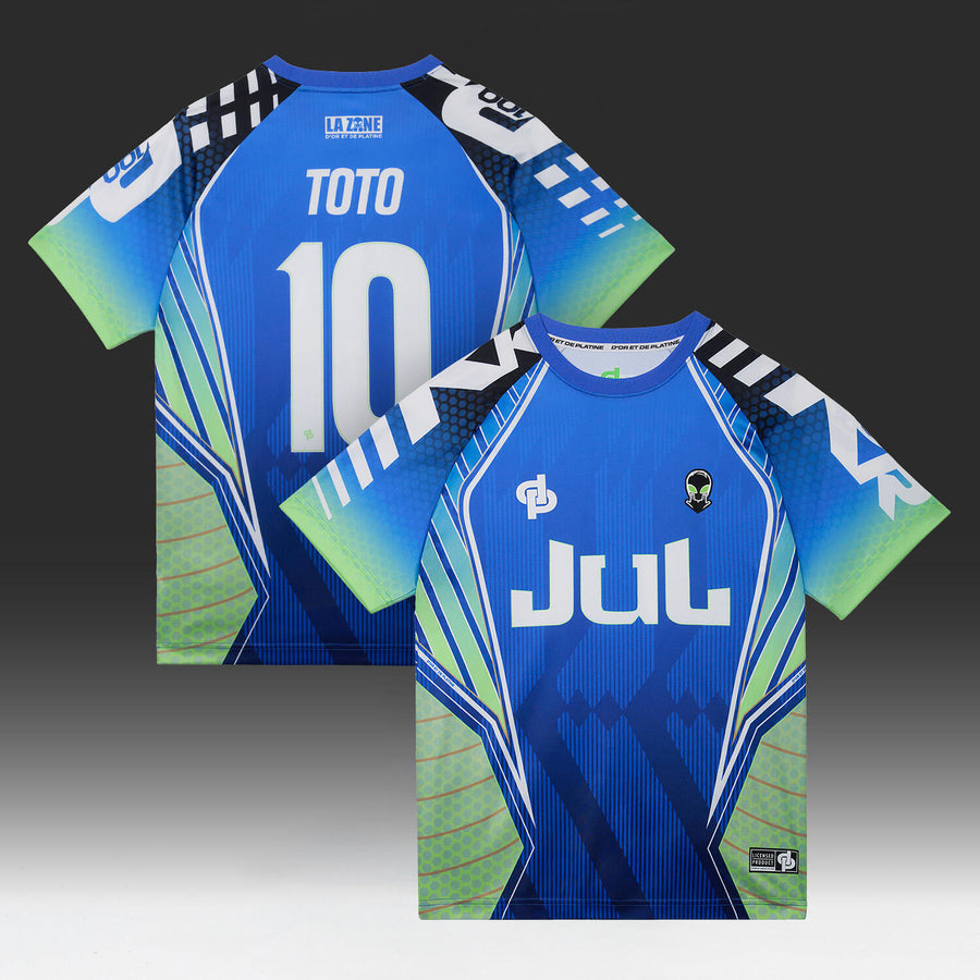 Maillot Toto - La Zone