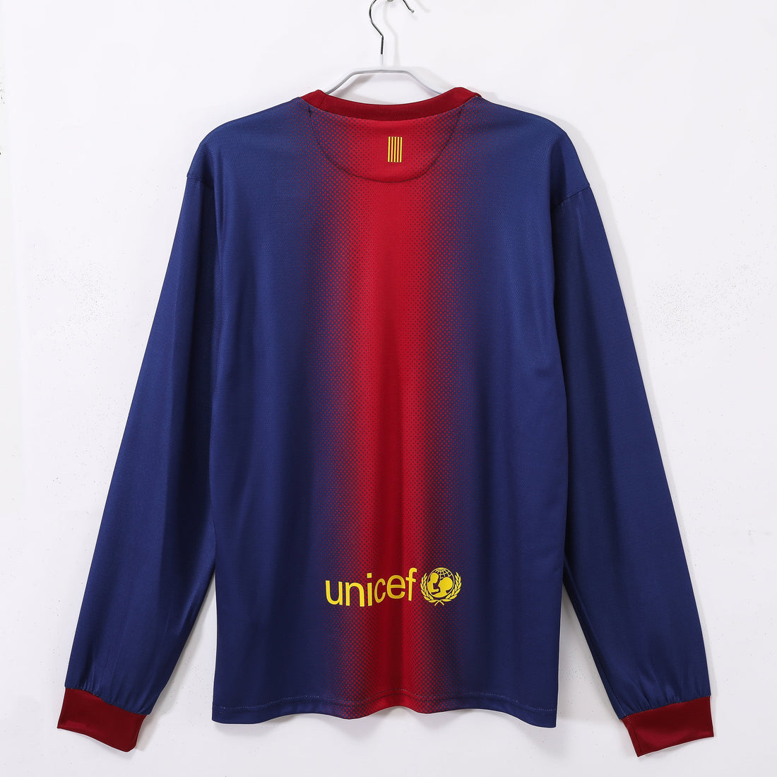 MAILLOT RETRO FC BARCELONE DOMICILE 2012/2013