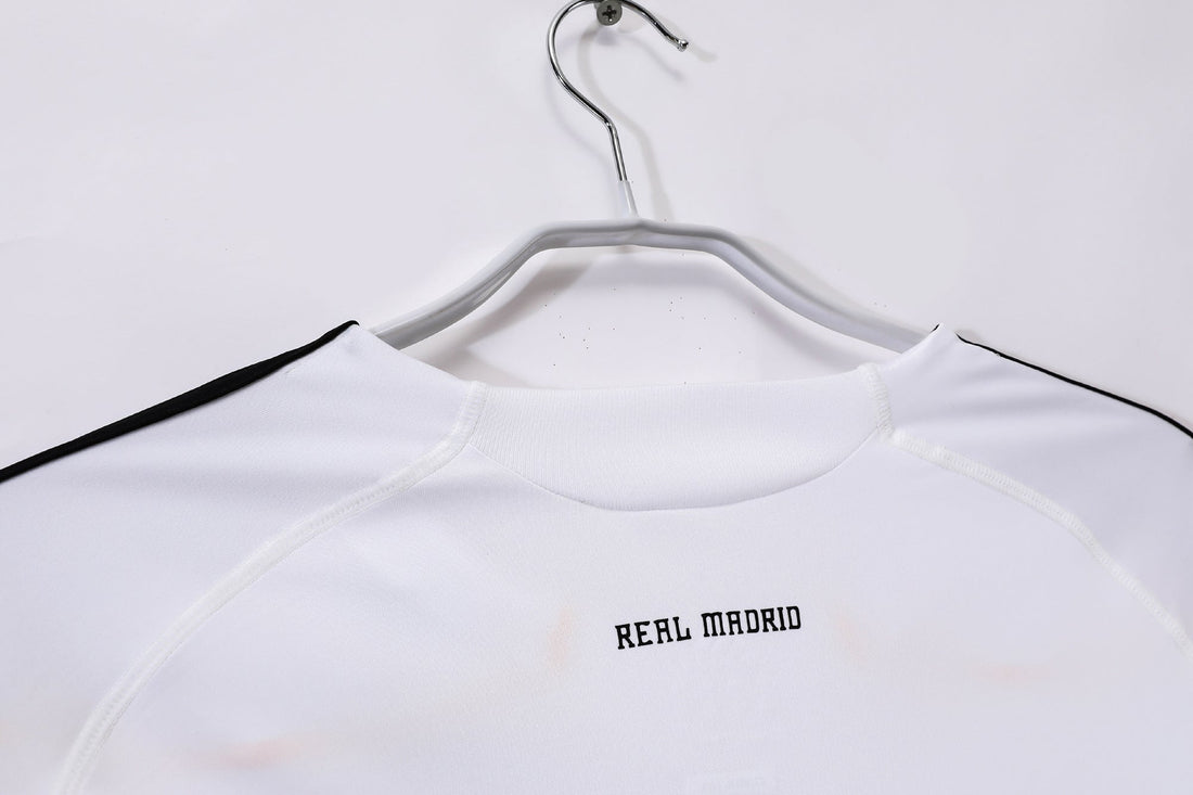 MAILLOT RETRO REAL MADRID DOMICILE 2009/2010