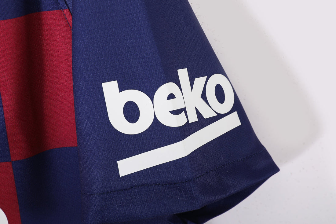 MAILLOT RETRO FC BARCELONE DOMICILE 2019/2020