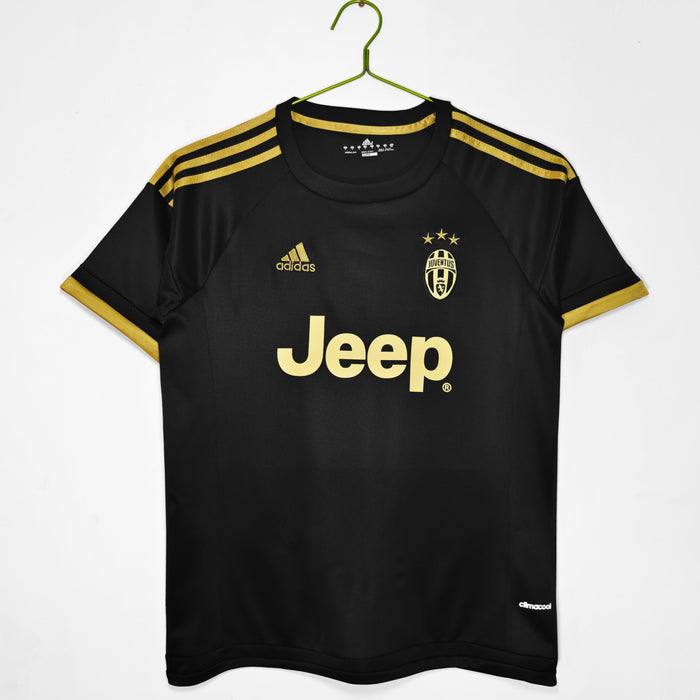 MAILLOT RETRO JUVENTUS THIRD 2015/2016