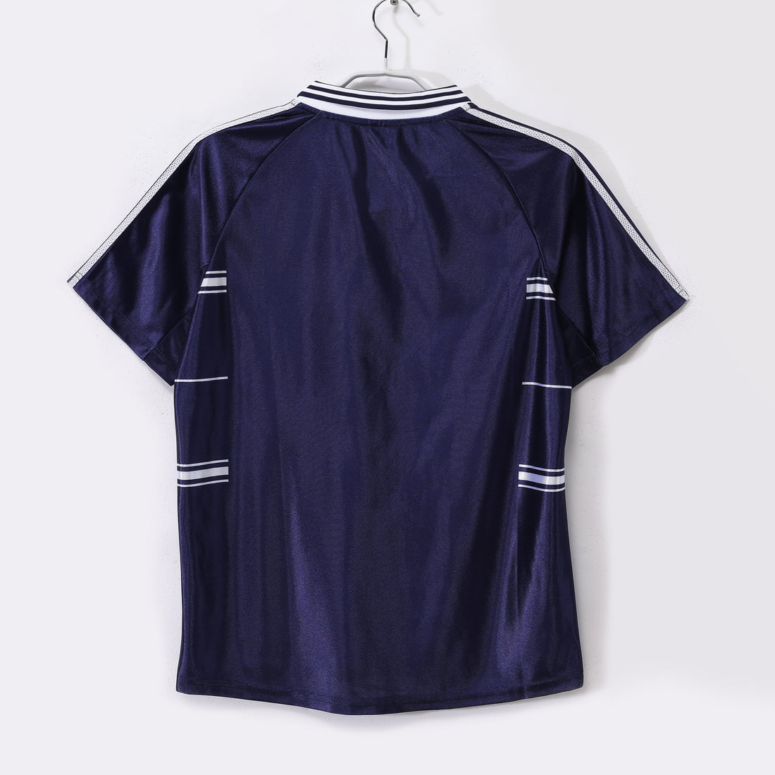 MAILLOT RETRO REAL MADRID EXTERIEUR 1998/1999