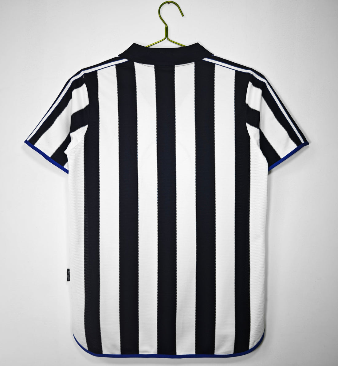 MAILLOT RETRO NEW CASTLE DOMICILE 1999/2000