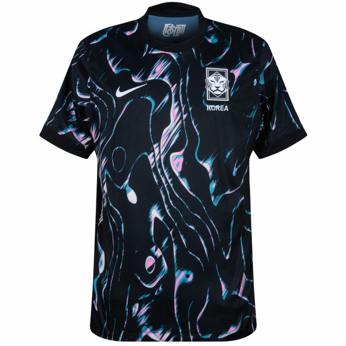 MAILLOT COREE DU SUD EXTERIEUR 2024/2025