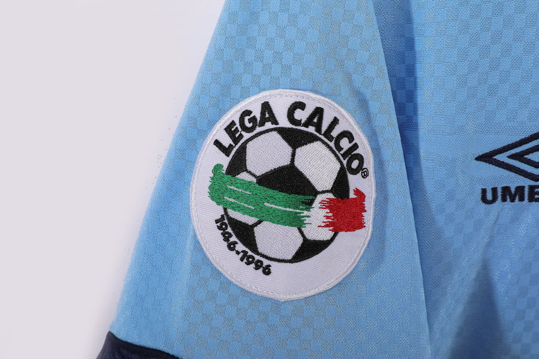MAILLOT RETRO LAZIO ROME DOMICILE 1996/1997