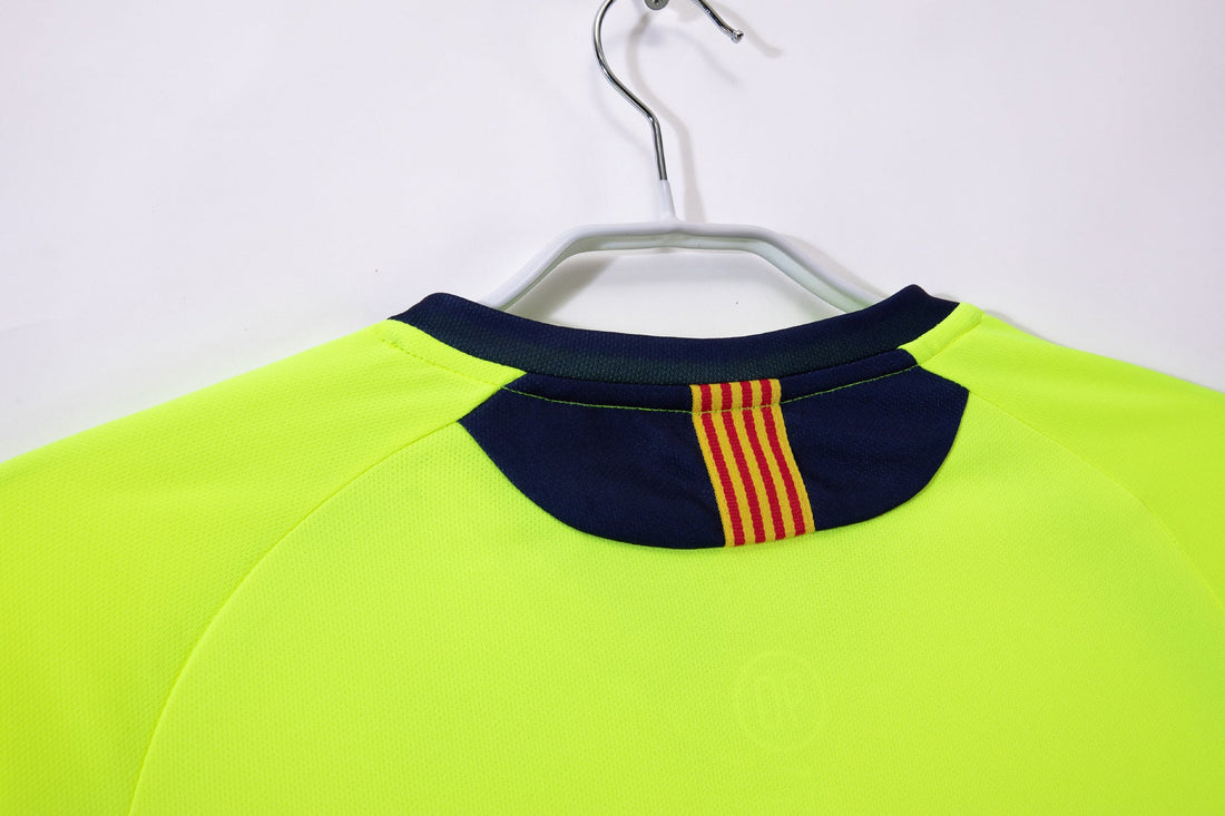 MAILLOT RETRO FC BARCELONE EXTERIEUR 2005/2006