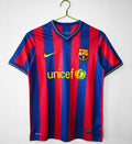 MAILLOT RETRO FC BARCELONE DOMICILE 2009/2010