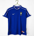 MAILLOT RETRO BRESIL EXTERIEUR 1998/1999