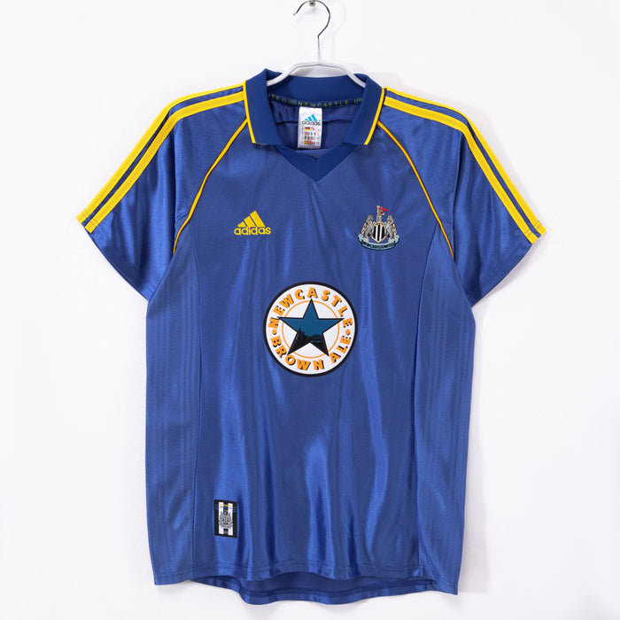 MAILLOT RETRO NEW CASTLE EXTERIEUR 1998/1999