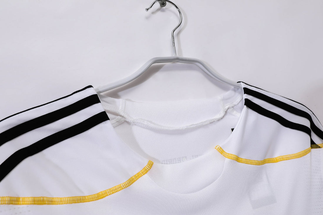 MAILLOT RETRO REAL MADRID DOMICILE 2009/2010