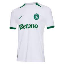 MAILLOT SPORTING PORTUGAL EXTERIEUR 2024/2025