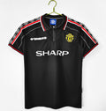 MAILLOT RETRO MANCHESTER UNITED EXTERIEUR 1998/1999