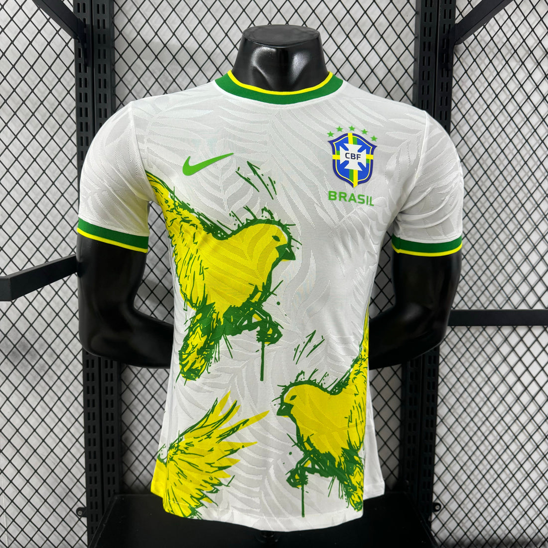 MAILLOT CONCEPT BRESIL