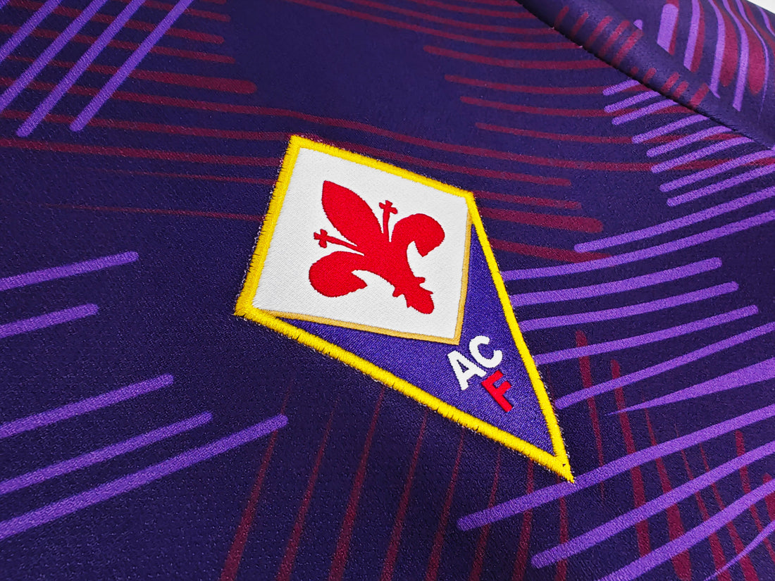 MAILLOT RETRO FIORENTINA DOMICILE 1992/1993