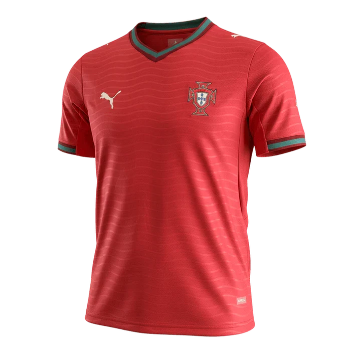 MAILLOT PORTUGAL DOMICILE COUPE DU MONDE 2026