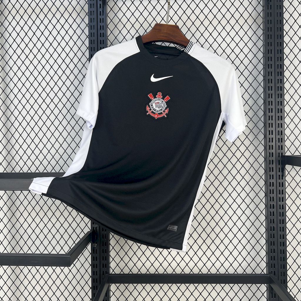 MAILLOT CORINTHIANS EXTERIEUR 2025/2026