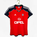 MAILLOT RETRO BAYERN MUNICH DOMICILE 2000/2001