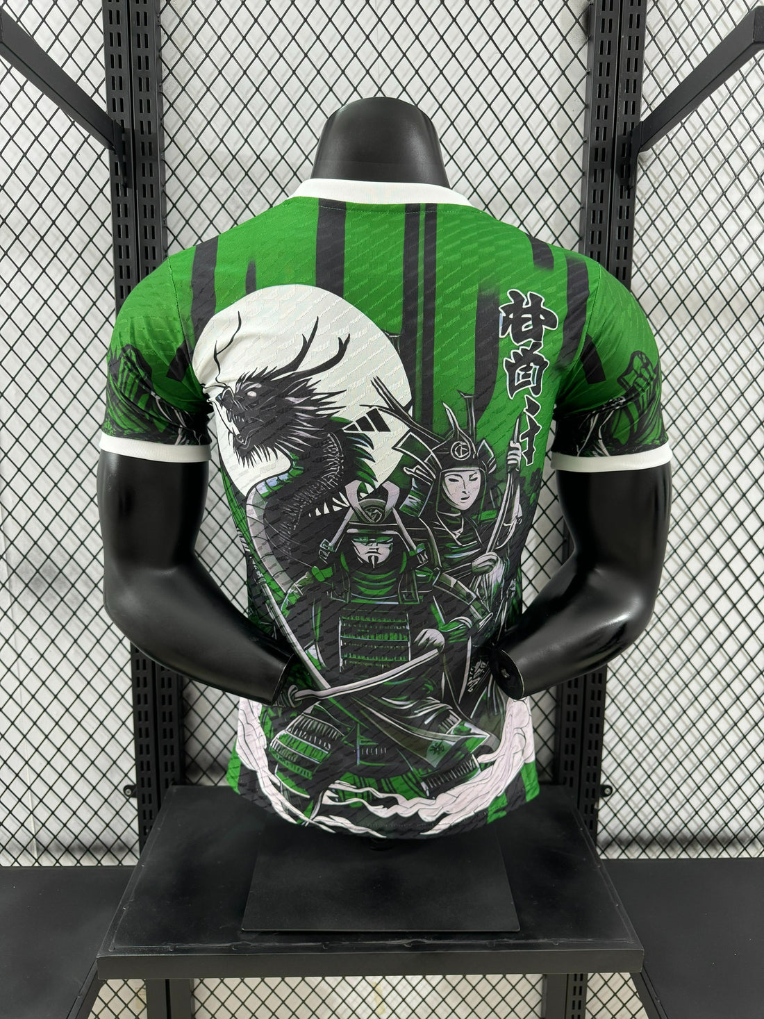 MAILLOT CONCEPT JAPON