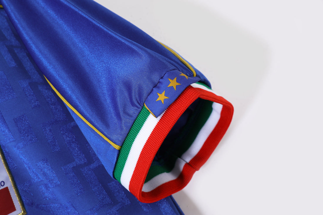 MAILLOT RETRO ITALIE DOMICILE 1995/1996