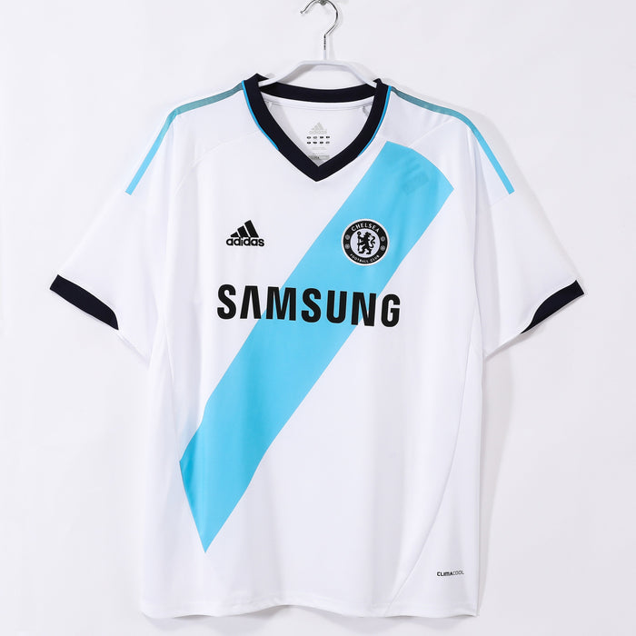 MAILLOT RETRO CHELSEA EXTERIEUR 2012/2013