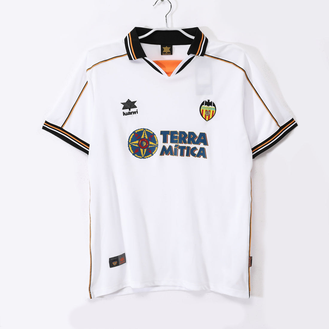 MAILLOT RETRO VALENCIA DOMICILE 1999/2000