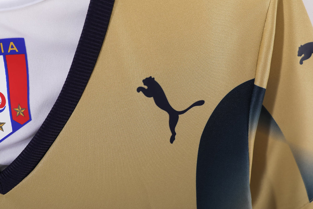 MAILLOT RETRO ITALIE GARDIEN 2006/2007