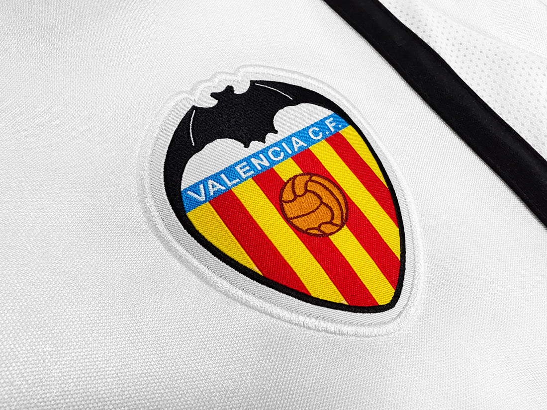 MAILLOT RETRO VALENCIA DOMICILE 2000/2001